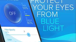Free Blue Light Filter App  - Review