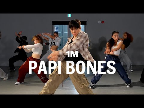 papi bones / Master Class / @Yechan