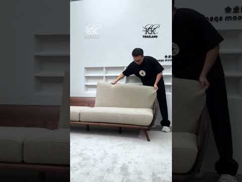 รีวิว โซฟา อเนกประสงค์ ปรับนั่งปรับนอนได้