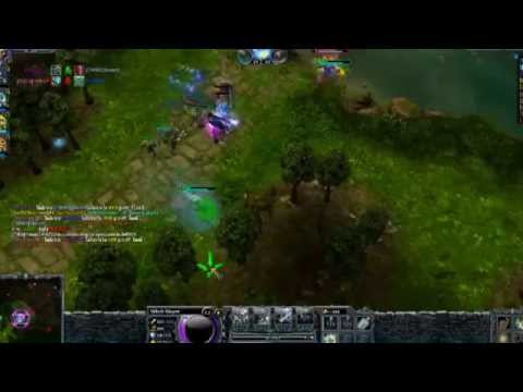 Heroes fo Newerth