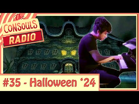 Halloween 2024 - Consouls Radio #35 (Set 1/2)