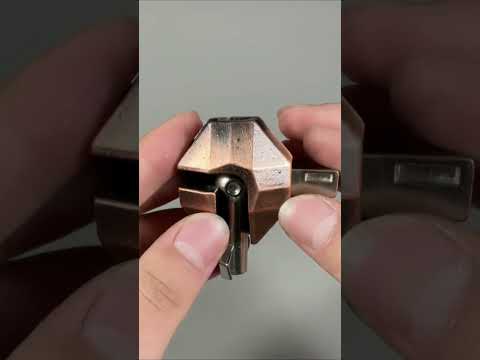 grenade lock puzzle #puzzle #toys #shorts