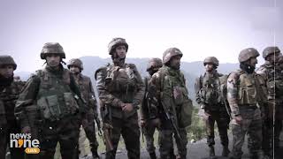 7 Terrorists Spotted so Far: Security Forces on High Alert as Encounter Continues in J&K’s Udhampur