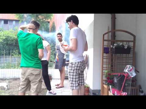 Final Champions 2015 - Intro