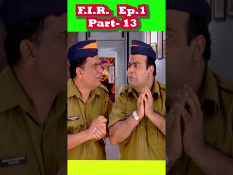 हनुमान प्रसाद पाण्डे पहुंचा ईमान चौकी #fir #comedy #viralshorts 13