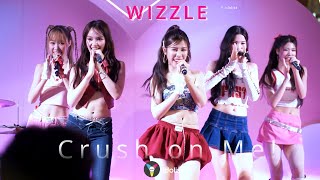 Wizzle : Crush on Me! Happy Valentine ให้มาเป็น Ma Boo Ooh Ooh..