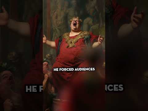 Rome's Most EVIL Emperor #ancientrome #history #shorts