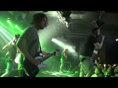 SUBSCRIBE - Crowd of the Nobodies (live) @ A38 (2015.03.01.)