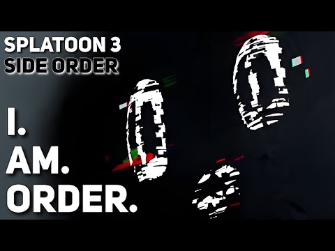 MOEBI- oh, wait... ORDER! - S+ Splatoon OG plays Splatoon 3 Side Order DLC LIVE