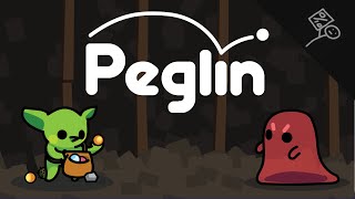 Peglin: Spinventor Cruciball 11 - Molten Light Shaft