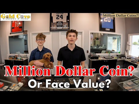 Million Dollar Coins or Face Value? $2,500 1979 One Dollar U.S. Susan B Anthony Coin?? Real or Scam?