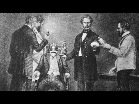 Short History Of Anesthesia #anesthesiology #m.scanesthesiatechnology #alliedhealthscience