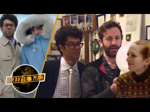 Travel Man: The IT Crowd Cast Marathon | Travel Man