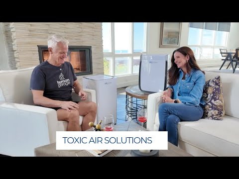 The Impact of Clean Air on Health and Wellbeing With Helen Christoni From Air Doctor #cleanair