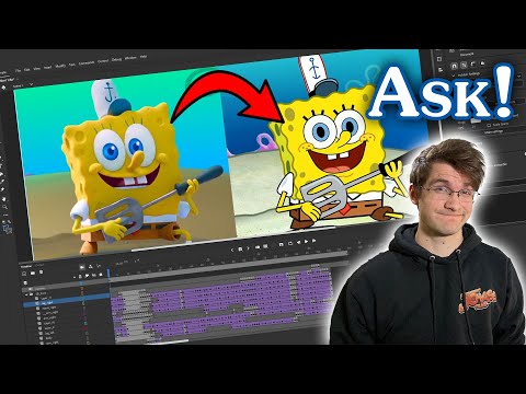 Plankton Rehydrated Behind The Scenes Q&A!