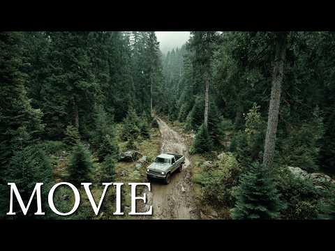 IN A REMOTE FOREST, signs of an attack are uncovered, and the hunt for a dangerous creature begins