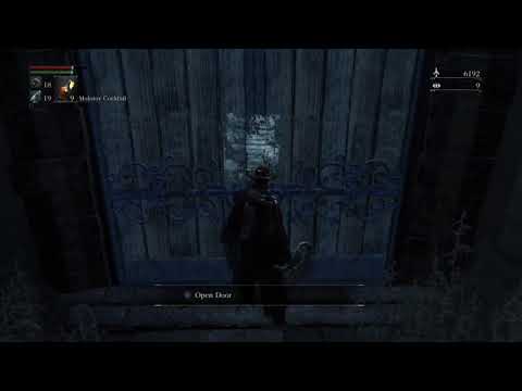Halloween Bloodborne 2