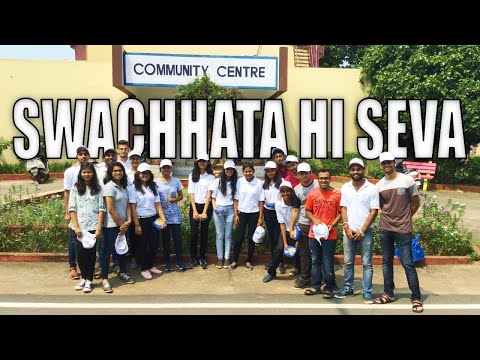 SWACHHATA Hi SEVA | NALCO | IIIT BHUBANESWAR