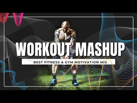 The Motivational Mashup | Gym, Exam, Motivation | RelaX-LofI
