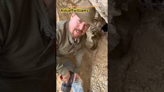 Gold Mining Explanation Made easy. #abandonedmines #goldprospecting #askjeffwilliams #shorts
