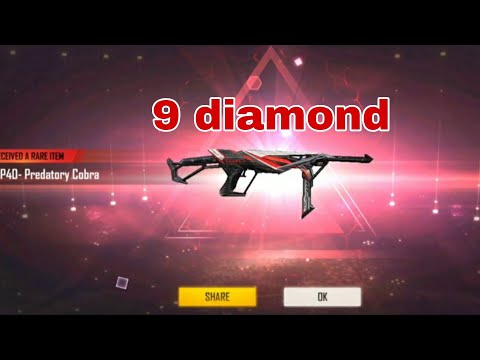 COBRA MP40 NOE SPIN 1 🤯🤯😱😱
