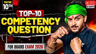 Complete Maths🔥 | CBSE Board Class 10 2025-26 | Score Full Marks | Pre Board Special by Pranav Sir