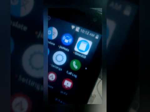 How to install omnisd in jio phone 100% working