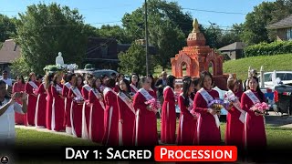 Day 1 highlights — You don't want to miss this | Bhante Pannakara | Vesak Day 2026 USA
