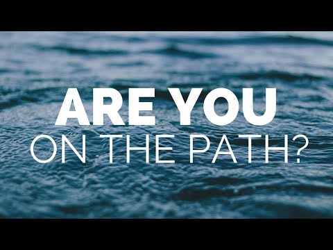 Are You Falling off the Path of Personal Development?