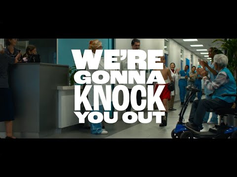 Pfizer / Big Game Commercial 2025 / Knock out :15