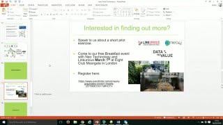 Lean Data Governance and Metadata Management