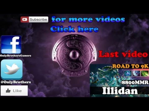 Dota2 - Miracle Top1 MMR Plays Sven And Templar Assassin Gameplay