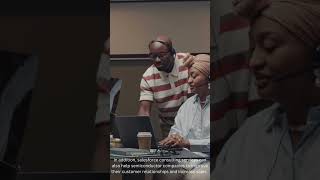 Salesforce consulting for Semiconductor Industry #youtubeshorts #kcloudtechnologies #shortvideo