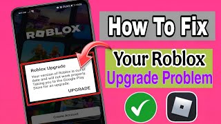 How to Solve Roblox Upgrade Problem on Delta Executor | Fix Delta Executor Not Working 2025