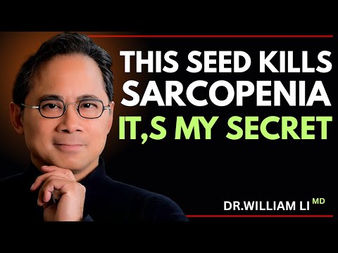 This SEED Has MORE Protein Than Eggs! Fights Sarcopenia Fast