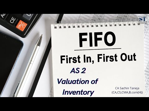 AS 2 | Part 2 | Valuation of Inventories | Accounting Standard | LIFO | FIFO | CMA | CA | CS | ACCA