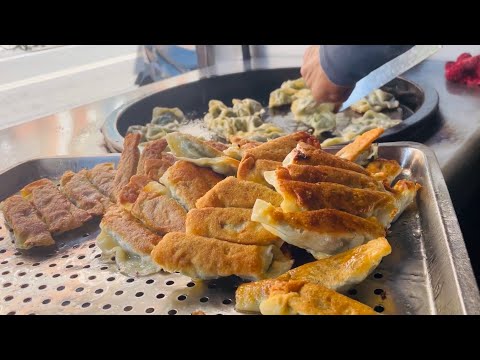 重點就是好吃啊！最強～10家～早餐點心美食大合集-台灣街頭美食/Best 10 Most Popular Breakfast Street Food,Omelet Pancake