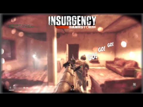 Insurgency Sandstorm GoGoGo