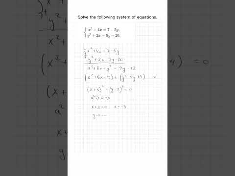 #equation, #maths, #solution