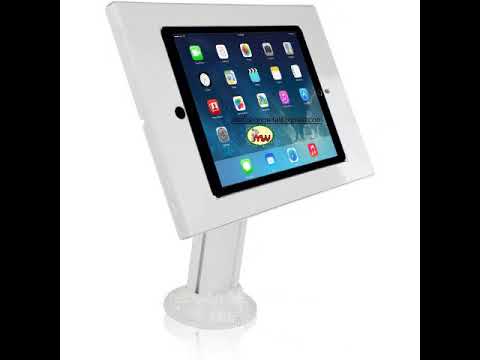 Desktop anti theft tablet range