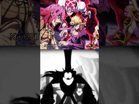 ☠️ surprise surprise ☠️#anime #jojo