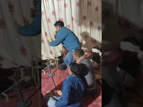 sarven kumar thakur khera ki vandana lucknow me gate hue bahut hi sandar faag