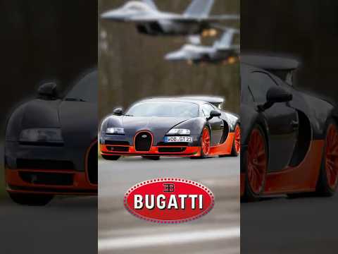This History of the Bugatti Veyron #bugatti