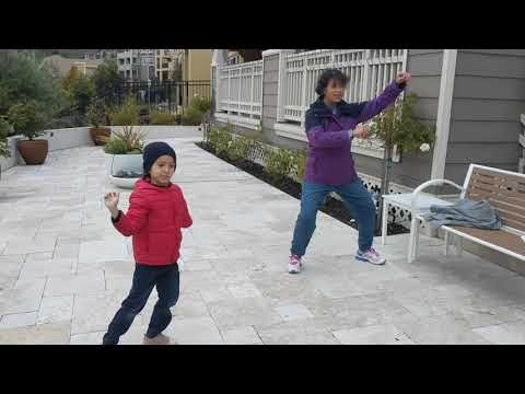 Landon Dance Story