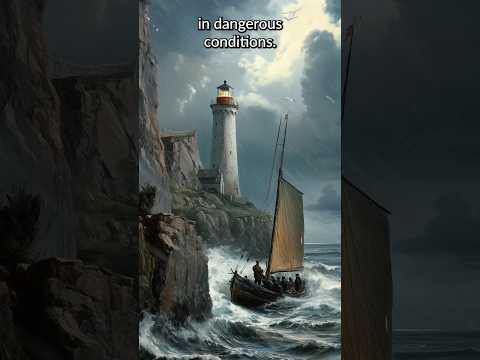 Missing! The Flannan Isles Light House Disappearance | Maritime Horror #paranormal #funfacts
