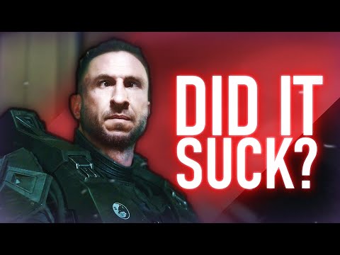 Master Chief FINALLY Puts His Armor On (Halo TV Show Season 2 Episode 7 Review)