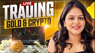 Is Bitcoin Ready for the Next Move? | Live Market Analysis | May 23 | #livetrading #bitcoin
