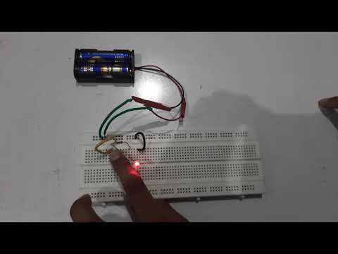 Reset Switch Done By Me
