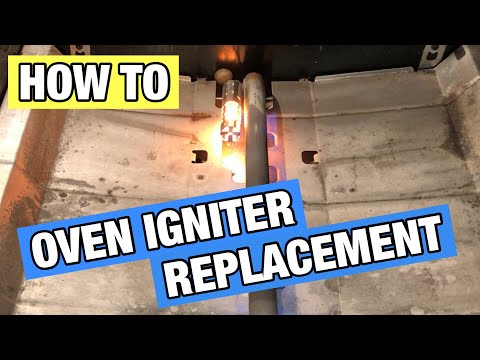 Oven Igniter - Simple Steps on How To Replace