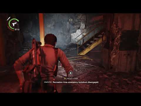The Evil Within 2 Chapter 4 Part 2 Pc Walkthrough